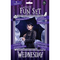 Wednesday Activity Fun Set