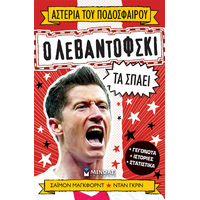 Ο Λεβαντόφσκι τα σπάει