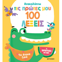 Ανακαλύπτω τις πρώτες μου 100 λέξεις