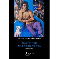 Χαρταετοί μέσα στη νύχτα