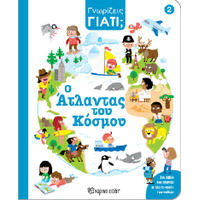 Ο Άτλαντας του κόσμου