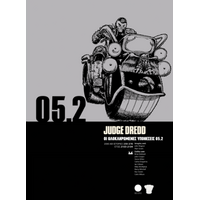 Judge Dredd