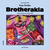 Brotherakia - Coloring book Μικρή Ολλανδέζα
