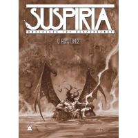 Suspiria – Βασίλισσα του νεκρόκοσμου