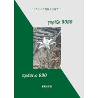 γκρίζο 3020 - πράσινο 930