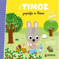 Ο Τίμος γιορτάζει το Πάσχα