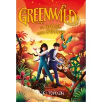 Greenwild: Το δάσος στον ουρανό (Greenwild, βιβλίο 3)