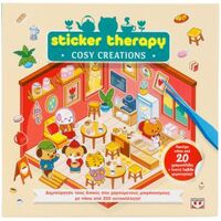 Sticker Therapy: Cosy Creations