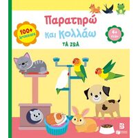 Παρατηρώ και κολλάω: