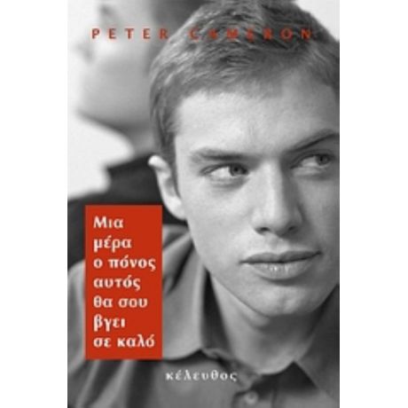 Μια Μέρα Ο Πόνος Αυτός Θα Σου Βγει Σε Καλό - Peter Cameron