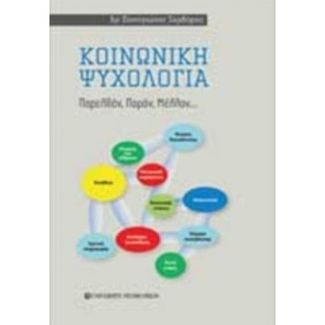 Κοινωνική Ψυχολογία - Παναγιώτης Σερδάρης