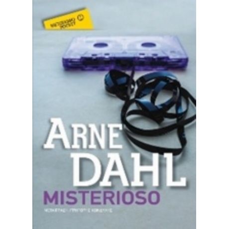 Misterioso - Arne Dahl