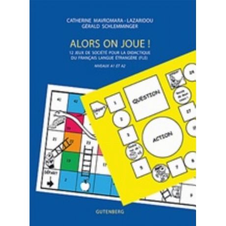 Alors On Joue! - Catherine Mavromara - Lazaridou