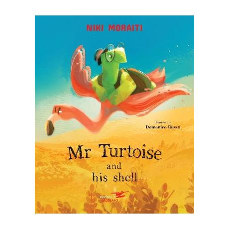 Mr Tortoise and his shell