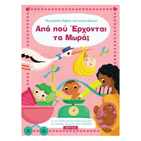 Από πού έρχονται τα μωρά;
