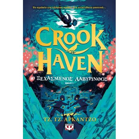 Crookhaven 2: Ο ξεχασμένος λαβύρινθος