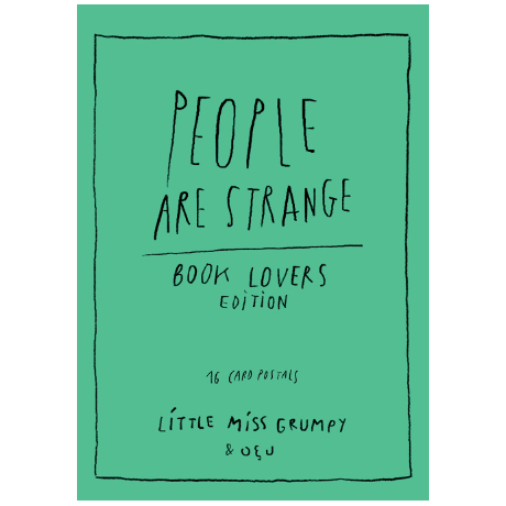 People are strange