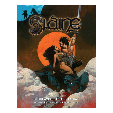 Slaine