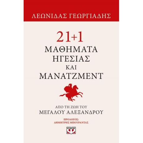 21 1 μαθήματα ηγεσίας και μάνατζμεντ από τη ζωή του Μεγάλου Αλεξάνδρου