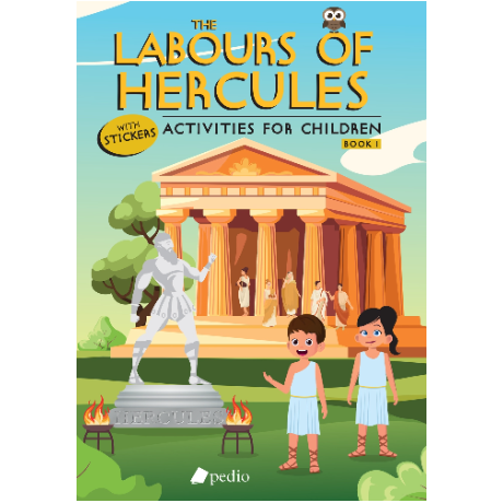 Activities for children 1: The Labours of Hercules