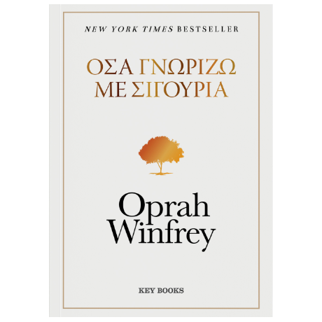 Όσα γνωρίζω με σιγουριά