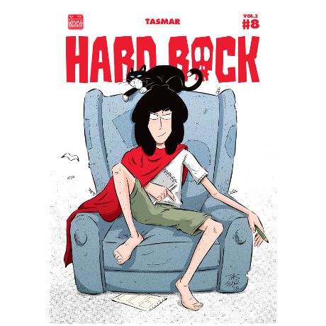 HARD ROCK VOL.2 #8