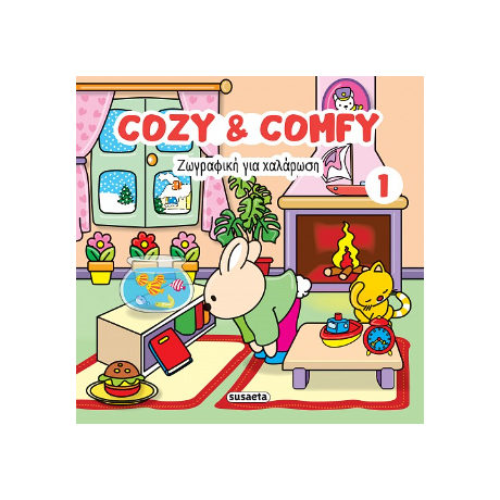Cozy & comfy