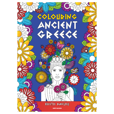 Colouring Ancient Greece