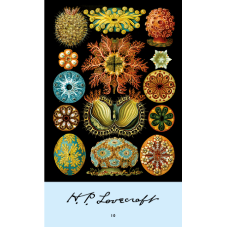 H. P. Lovecraft #10