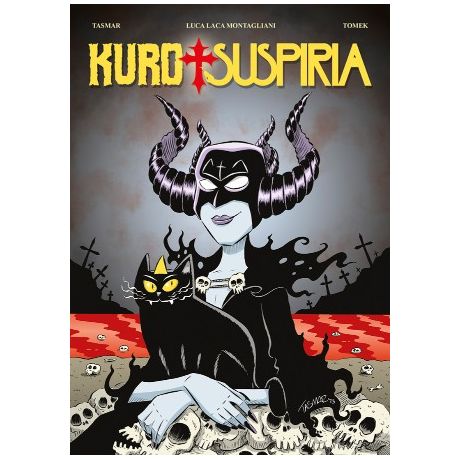 Kuro   Suspiria