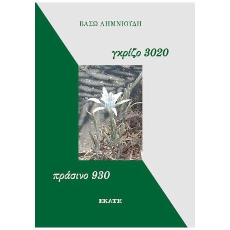 γκρίζο 3020 - πράσινο 930