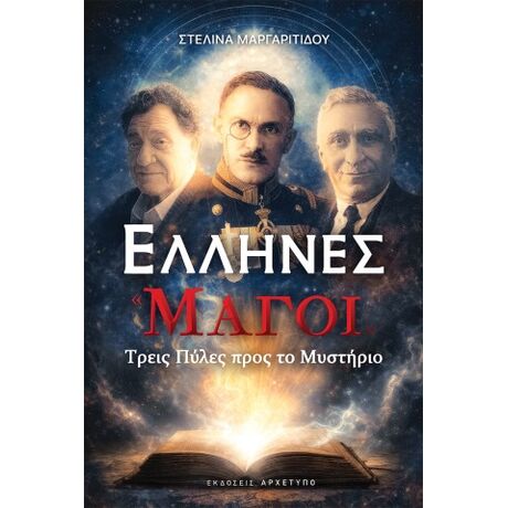 Έλληνες Μάγοι