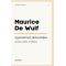 Σχολαστική Φιλοσοφία - Maurice de Wulf