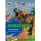 Δεινόσαυροι - Διασκεδάζω με 100  υπέροχα αυτοκόλλητα (Πράσινο)