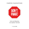 Don’t panic