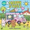 Sunny vibes: Happy street