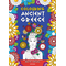 Colouring Ancient Greece