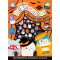 Squishmallows Spooky Stickers