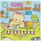 Sunny Vibes: Cosy Colouring Kit