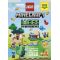 Ιδέες για κατασκευές Minecraft με LEGO