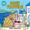 Sunny Vibes: Cosy Travels - Colouring book