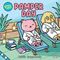 Sunny vibes: Pamper day - colouring book