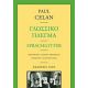 Γλωσσικό Πλέγμα - Paul Celan Γλωσσικό Πλέγμα - Paul Celan