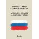 Ανθολογία Νέων Σλοβάκων Ποιητών - Συλλογικό έργο