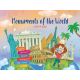 Pop-up stories: Monuments of the world Pop-up stories: Monuments of the world