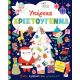 Υπέροχα Χριστούγεννα - Βιβλίο με αυτοκόλλητα Υπέροχα Χριστούγεννα - Βιβλίο με αυτοκόλλητα