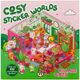 Cosy sticker worlds