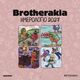 Brotherakia - Ημερολόγιο τοίχου 2027